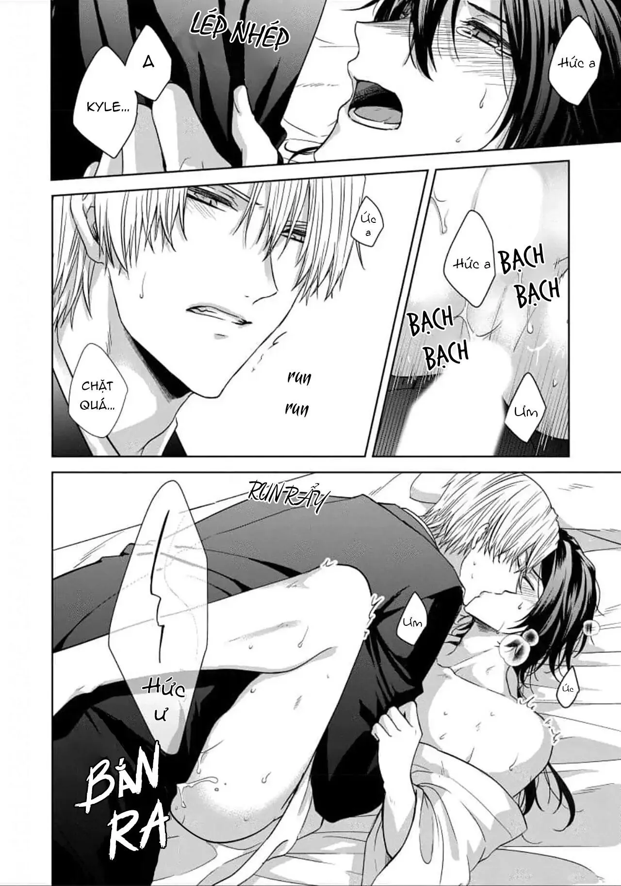 Bướm Trên Sa Mạc Khao Khát Bị Bắt Chapter 4 Trang 26