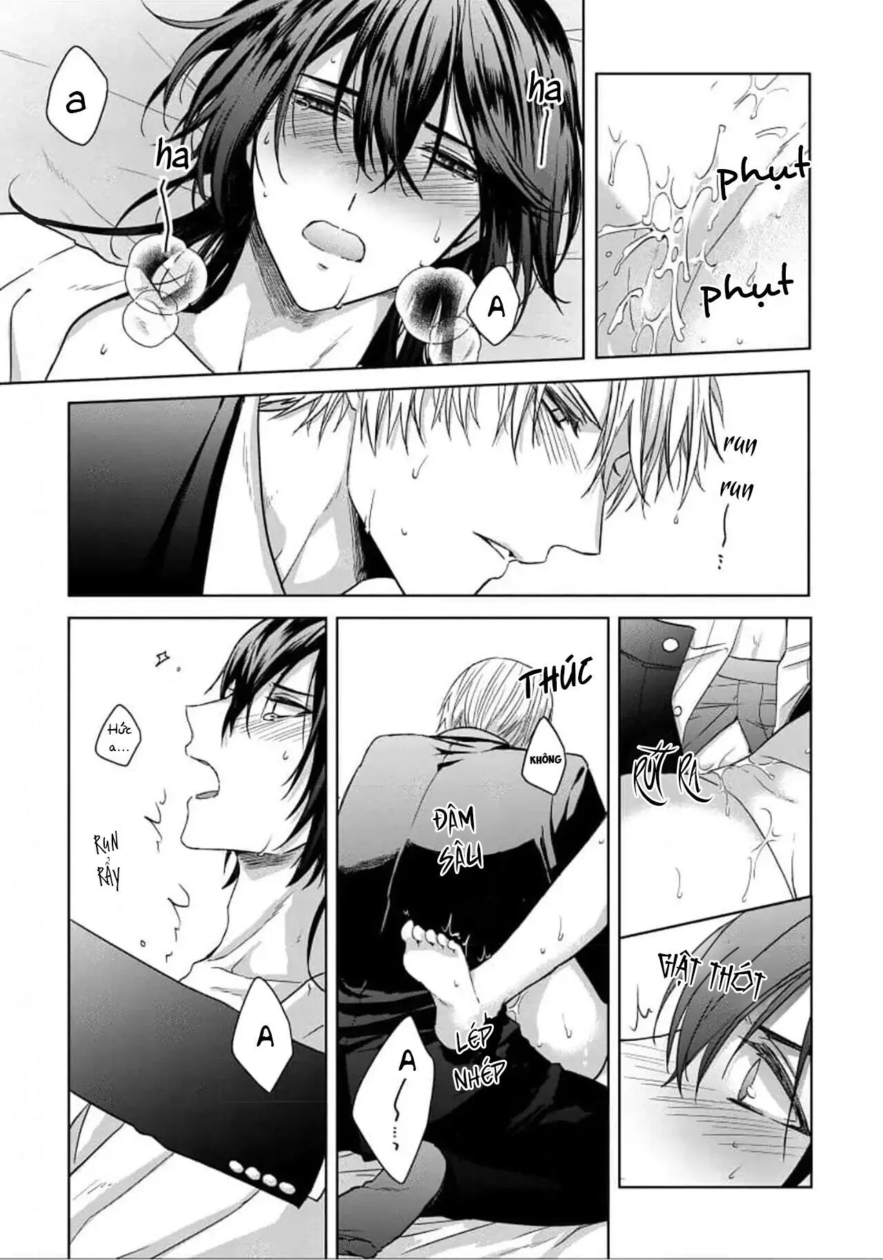 Bướm Trên Sa Mạc Khao Khát Bị Bắt Chapter 4 Trang 27