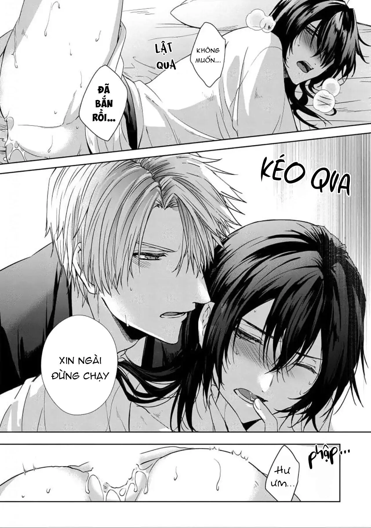 Bướm Trên Sa Mạc Khao Khát Bị Bắt Chapter 4 Trang 28