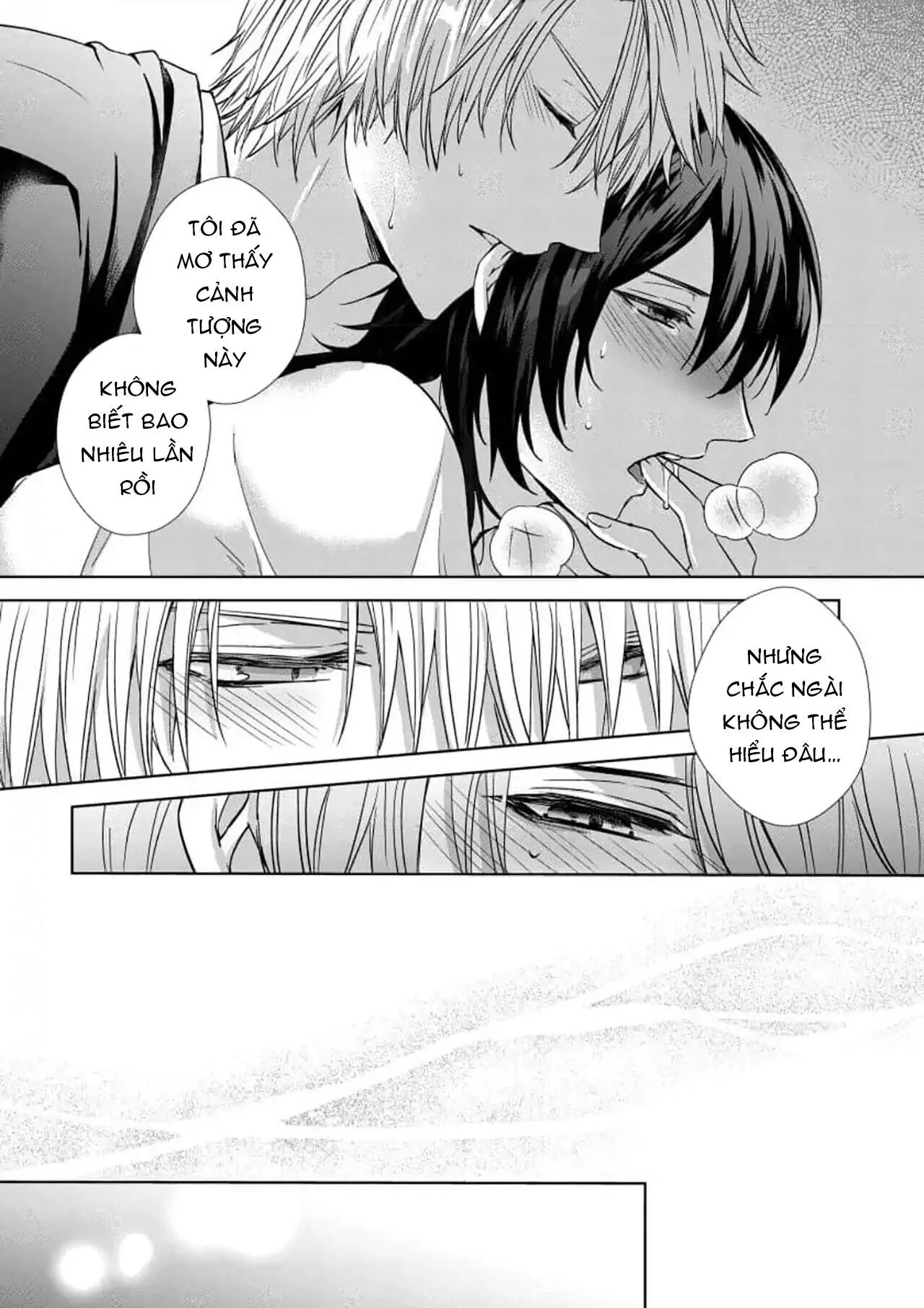 Bướm Trên Sa Mạc Khao Khát Bị Bắt Chapter 4 Trang 29