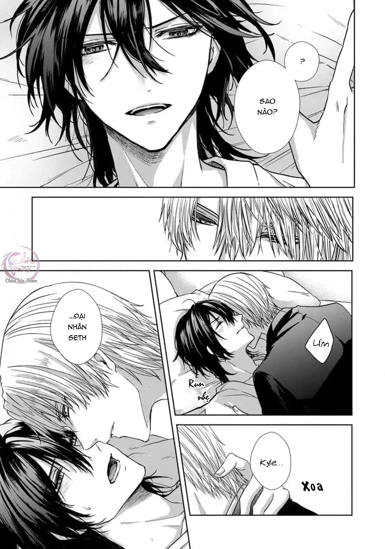 Bướm Trên Sa Mạc Khao Khát Bị Bắt Chapter 5 Trang 5