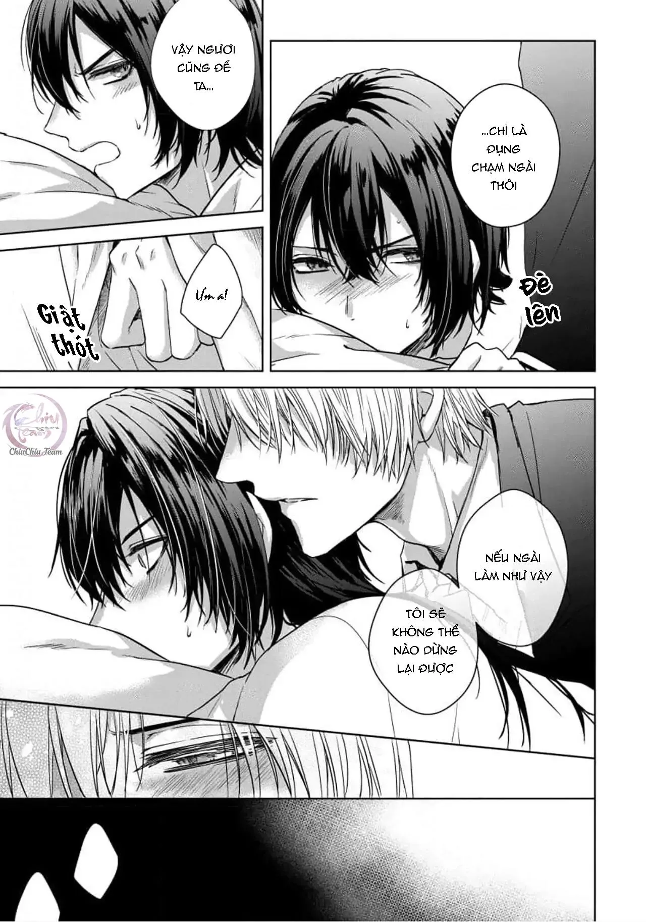 Bướm Trên Sa Mạc Khao Khát Bị Bắt Chapter 5 Trang 11