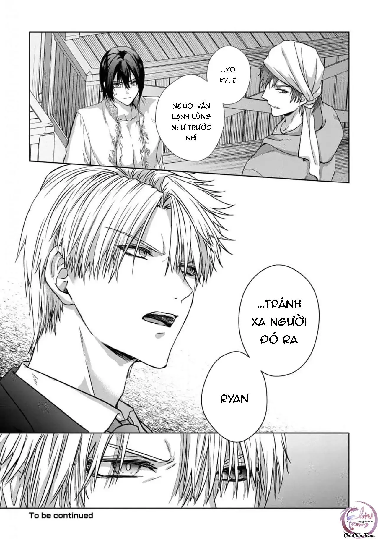 Bướm Trên Sa Mạc Khao Khát Bị Bắt Chapter 5 Trang 25