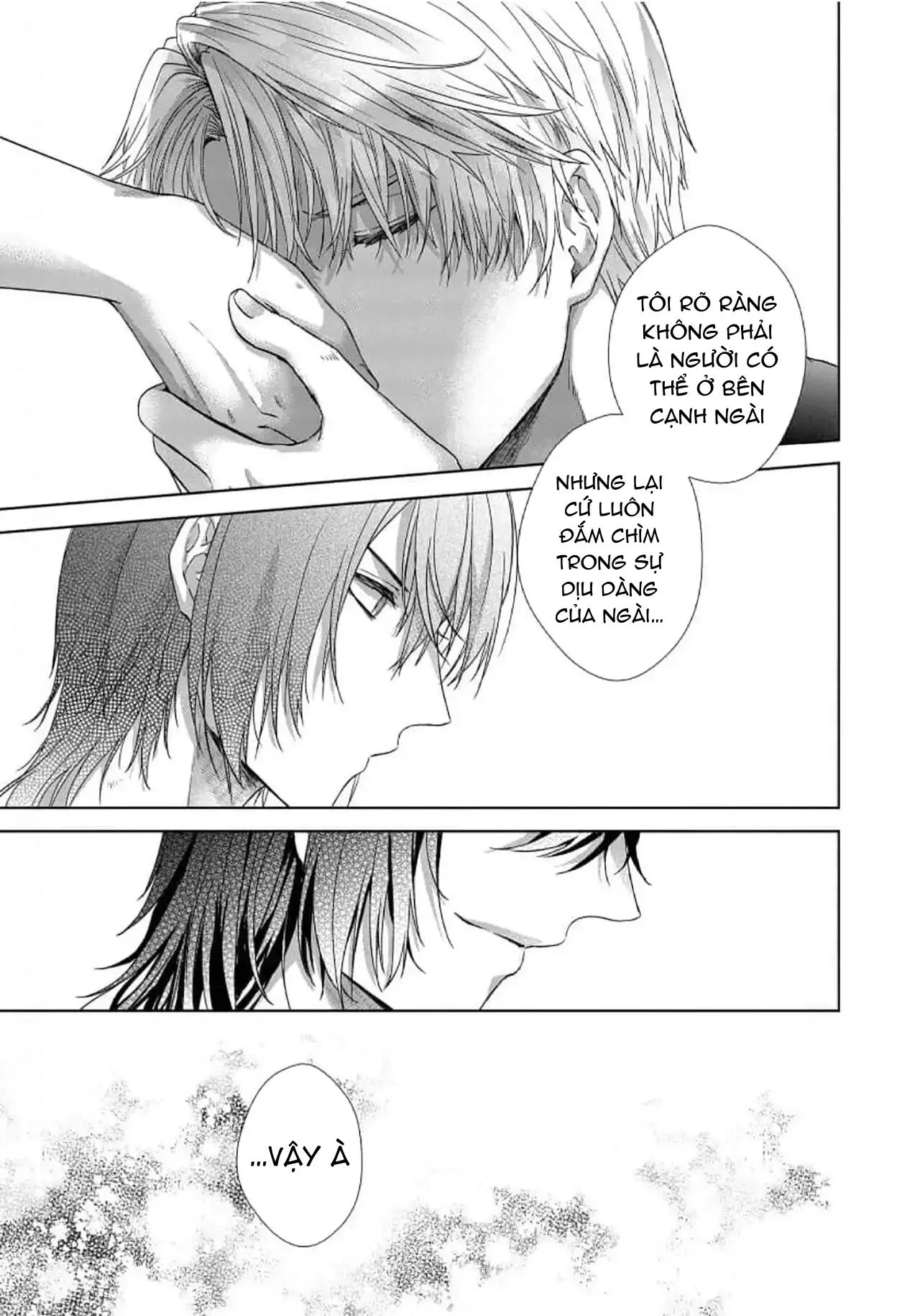 Bướm Trên Sa Mạc Khao Khát Bị Bắt Chapter 6 Trang 11