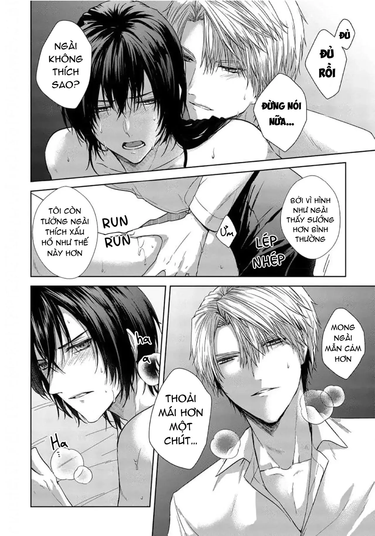 Bướm Trên Sa Mạc Khao Khát Bị Bắt Chapter 6 Trang 22