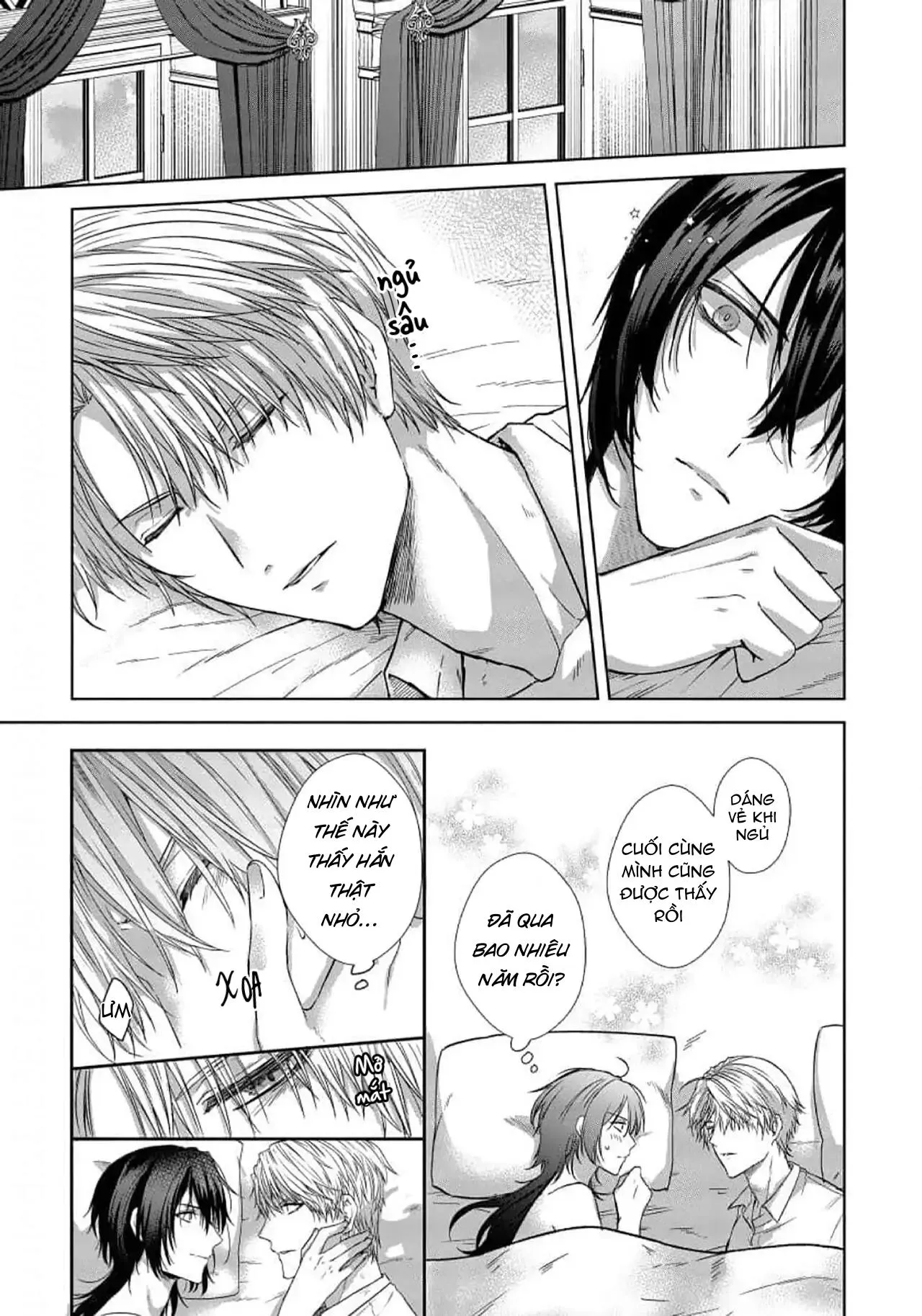 Bướm Trên Sa Mạc Khao Khát Bị Bắt Chapter 6 Trang 24