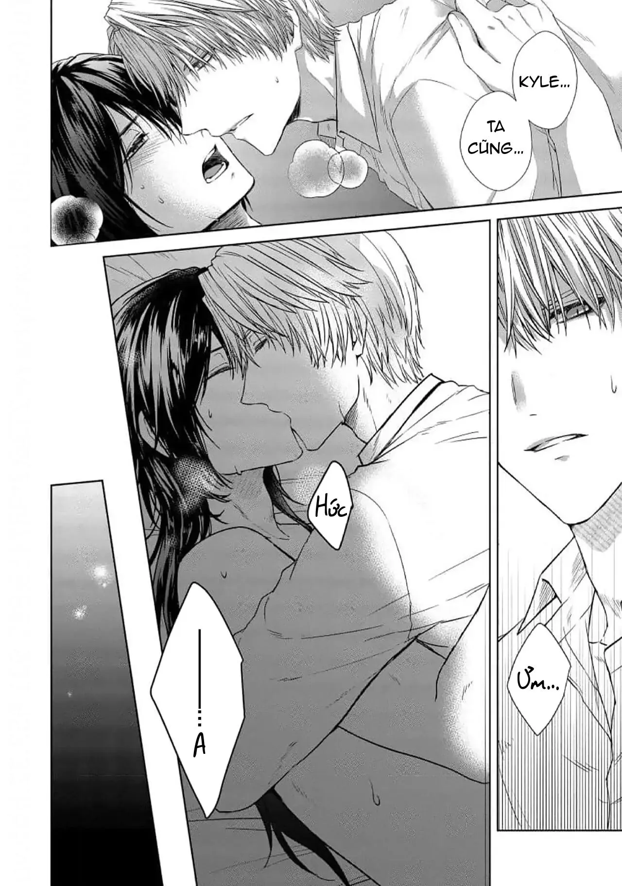 Bướm Trên Sa Mạc Khao Khát Bị Bắt Chapter 6 Trang 26