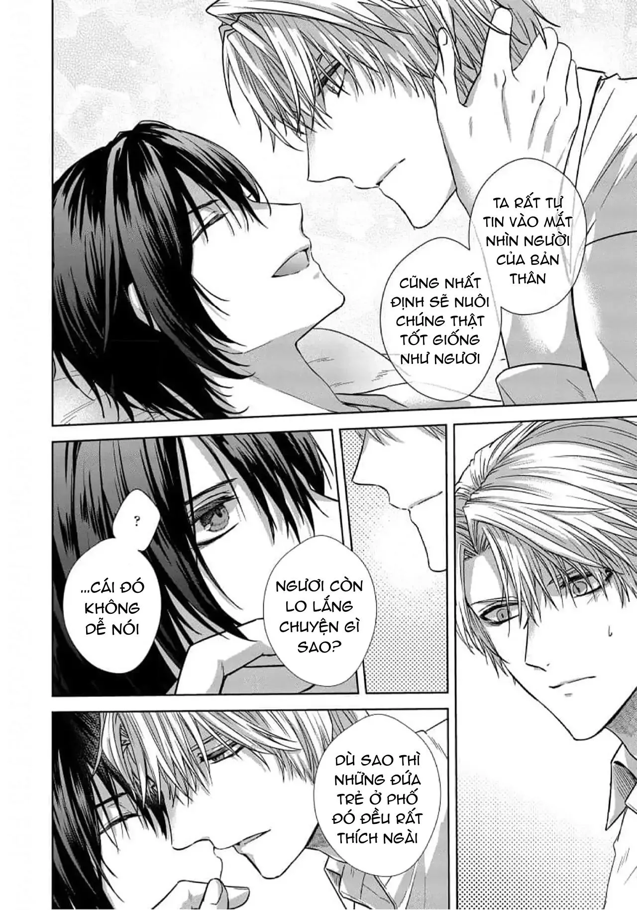 Bướm Trên Sa Mạc Khao Khát Bị Bắt Chapter 6 Trang 30