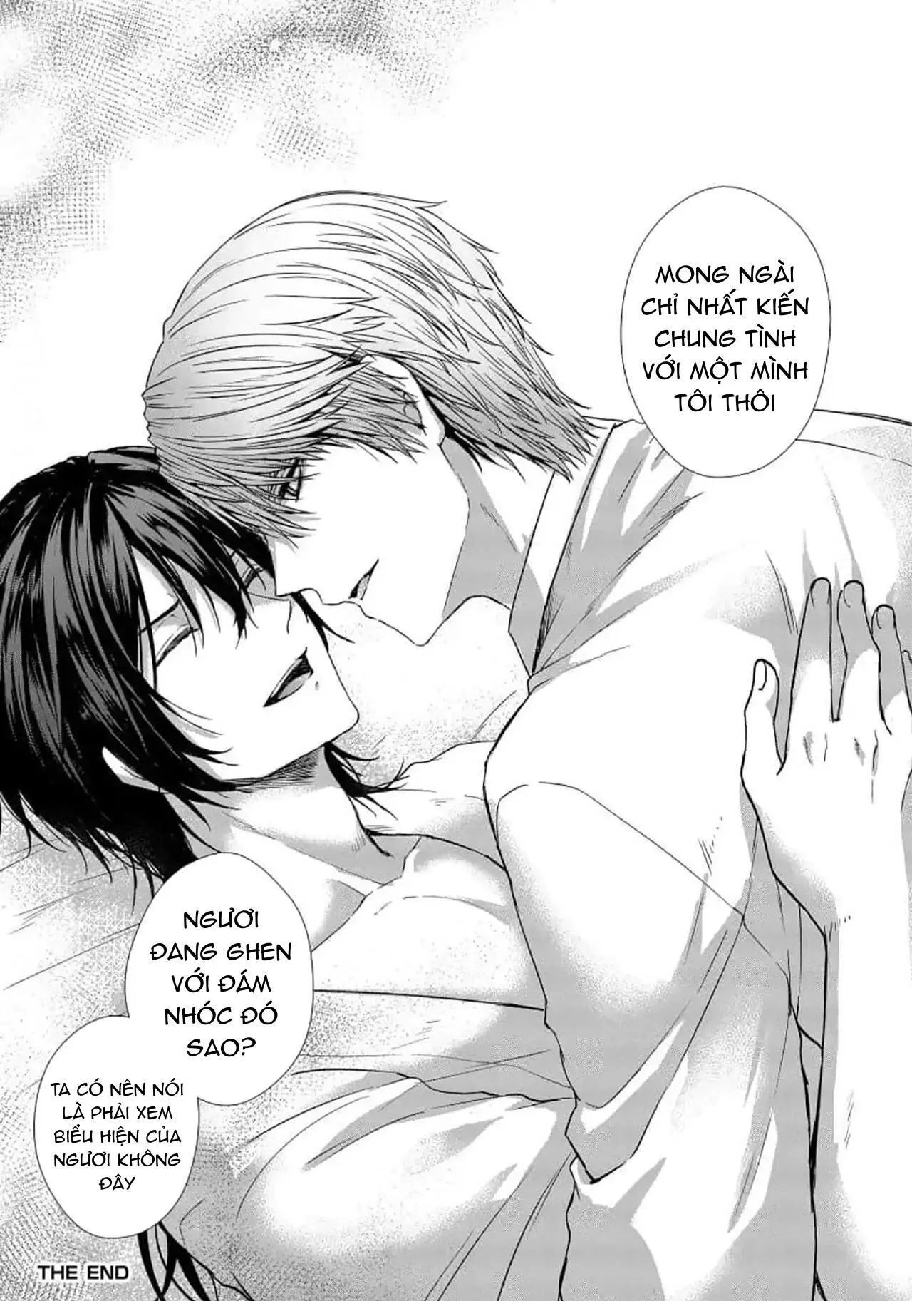 Bướm Trên Sa Mạc Khao Khát Bị Bắt Chapter 6 Trang 31