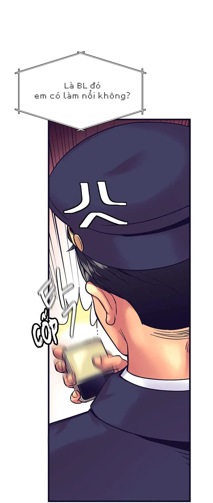 BUỒNG LÁI DÂM ĐÃNG Chapter 0 Trang 5