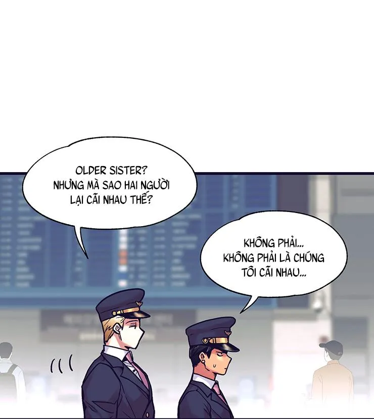 BUỒNG LÁI DÂM ĐÃNG Chapter 0 Trang 9