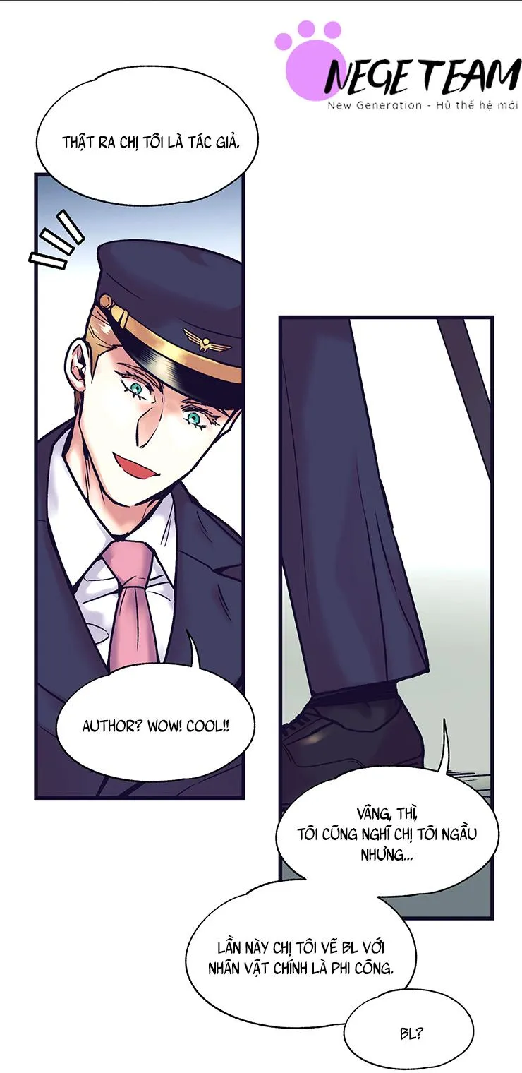 BUỒNG LÁI DÂM ĐÃNG Chapter 0 Trang 11