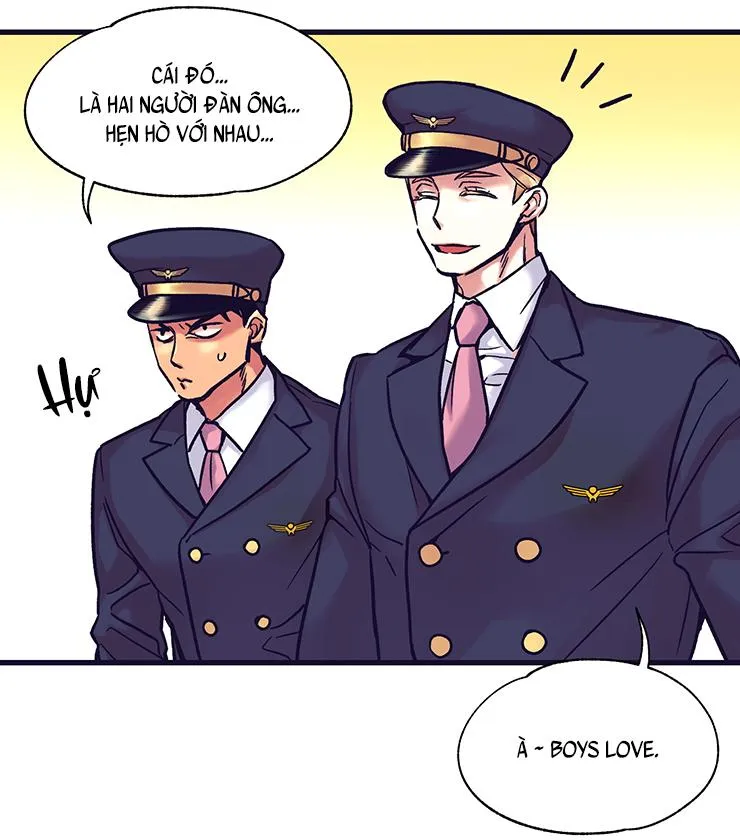 BUỒNG LÁI DÂM ĐÃNG Chapter 0 Trang 12