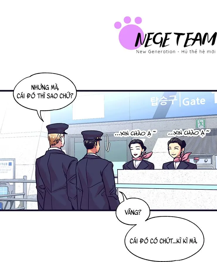 BUỒNG LÁI DÂM ĐÃNG Chapter 0 Trang 13