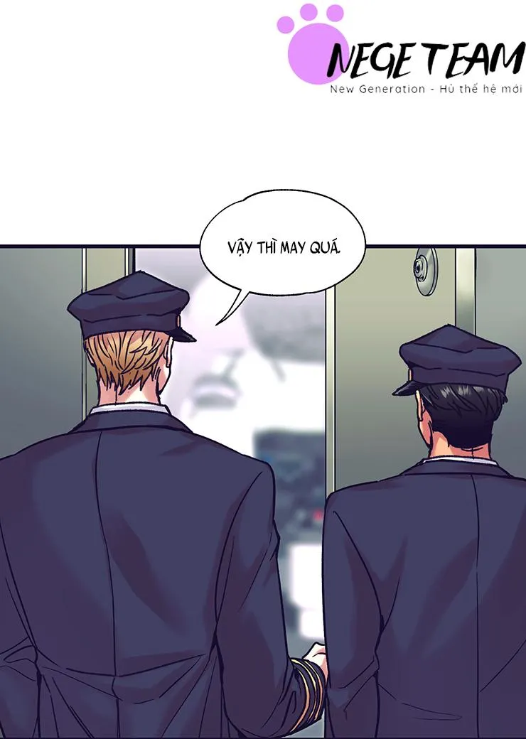 BUỒNG LÁI DÂM ĐÃNG Chapter 0 Trang 16