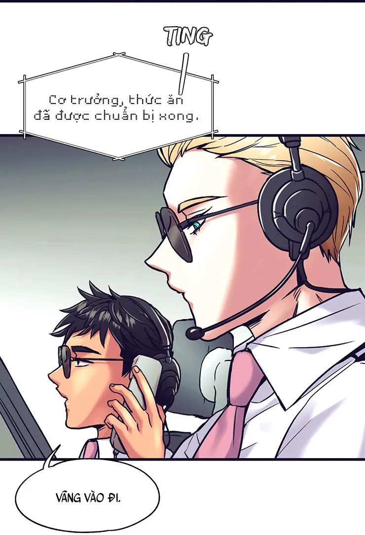 BUỒNG LÁI DÂM ĐÃNG Chapter 0 Trang 28