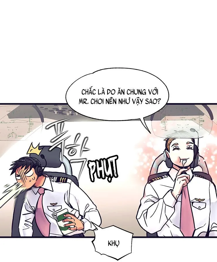 BUỒNG LÁI DÂM ĐÃNG Chapter 0 Trang 31