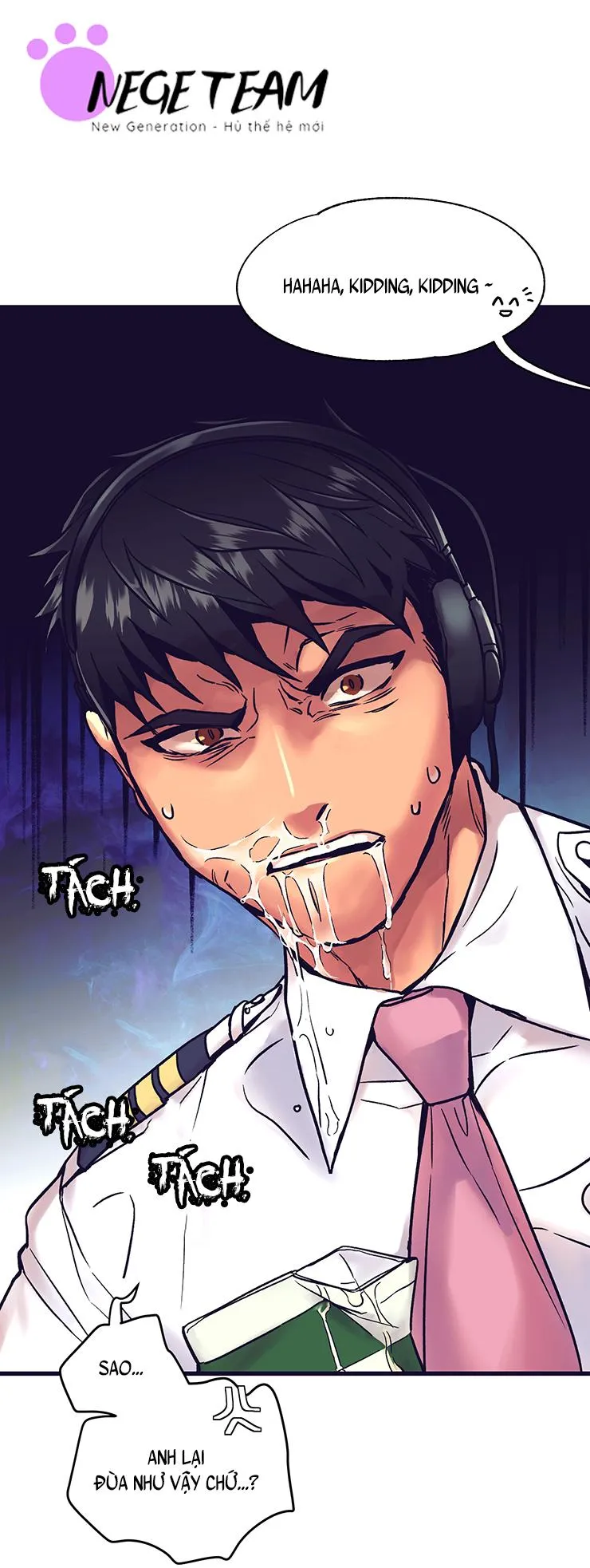 BUỒNG LÁI DÂM ĐÃNG Chapter 0 Trang 32