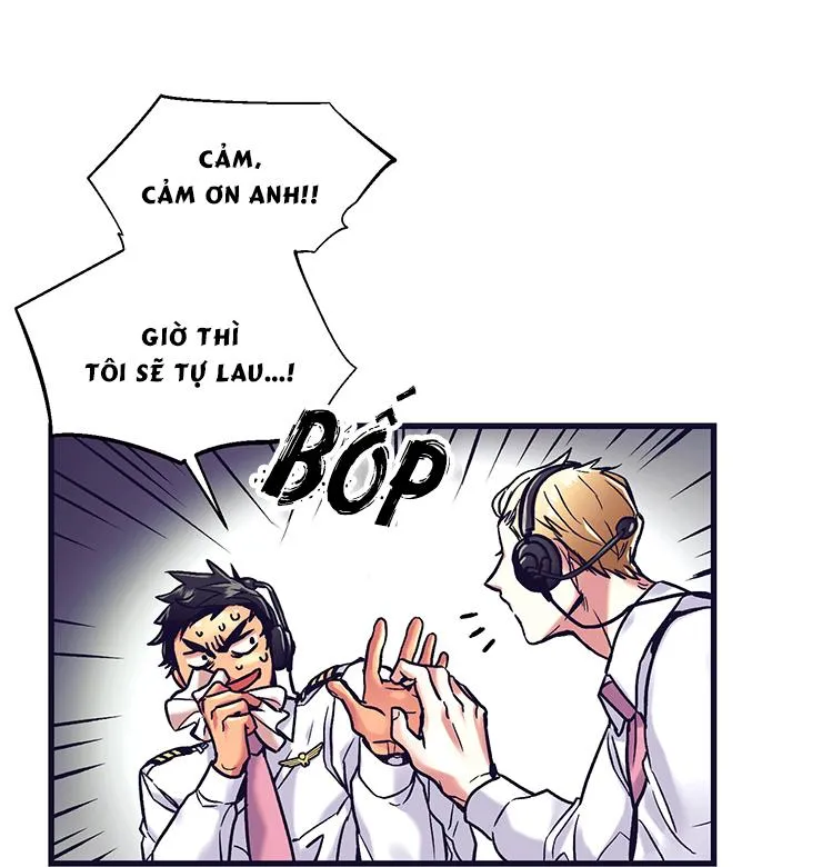 BUỒNG LÁI DÂM ĐÃNG Chapter 0 Trang 39