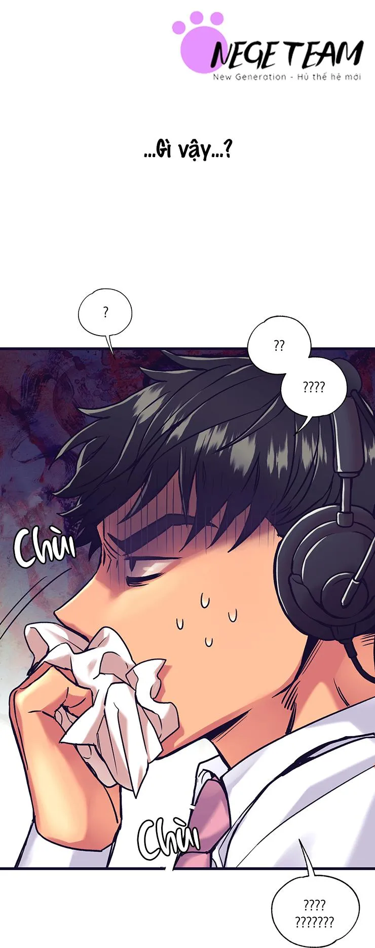 BUỒNG LÁI DÂM ĐÃNG Chapter 0 Trang 42