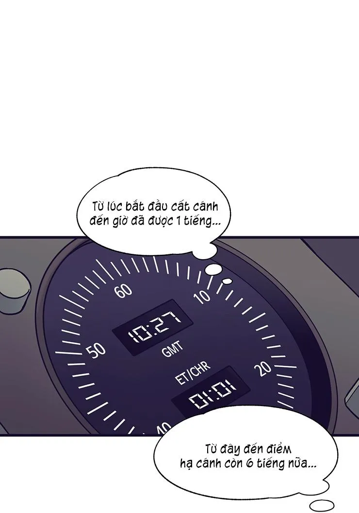 BUỒNG LÁI DÂM ĐÃNG Chapter 0 Trang 47