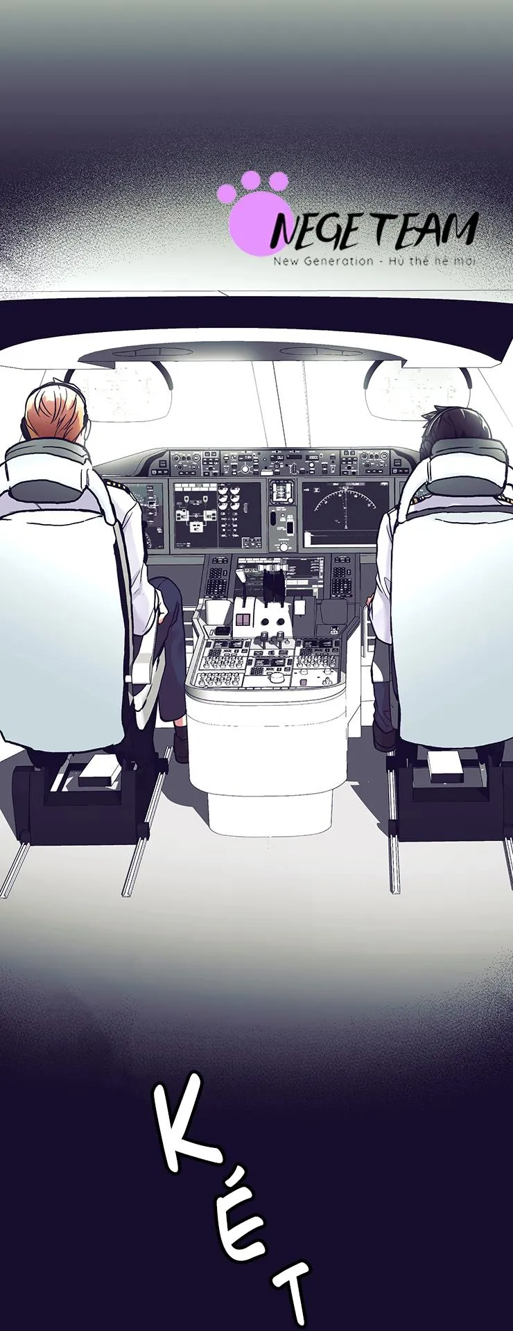 BUỒNG LÁI DÂM ĐÃNG Chapter 0 Trang 50