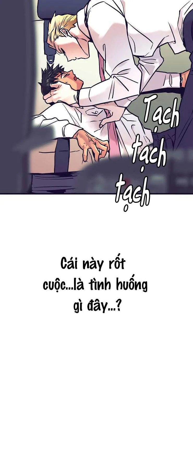 BUỒNG LÁI DÂM ĐÃNG Chapter 1 Trang 6