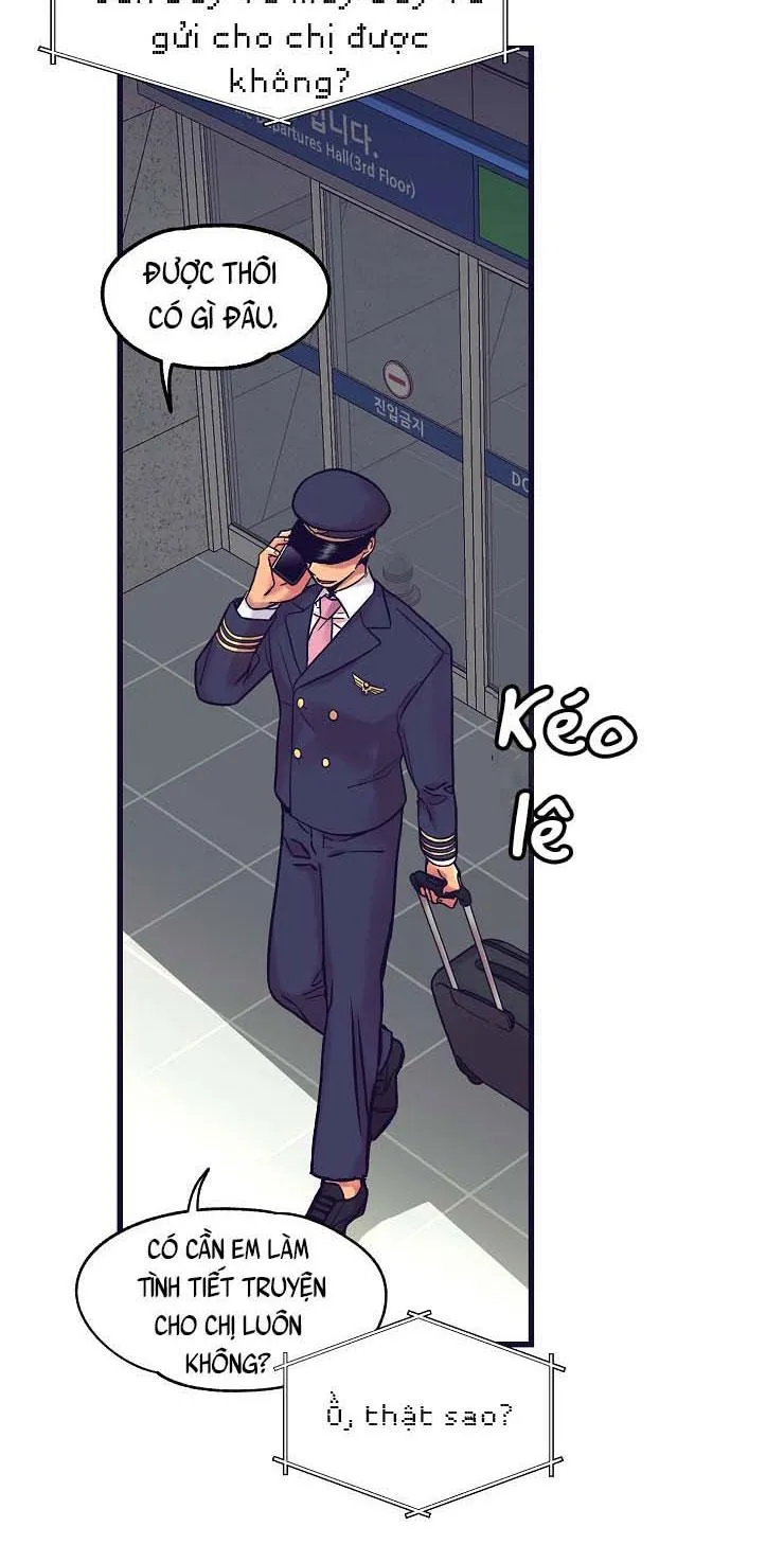 BUỒNG LÁI DÂM ĐÃNG Chapter 1 Trang 10