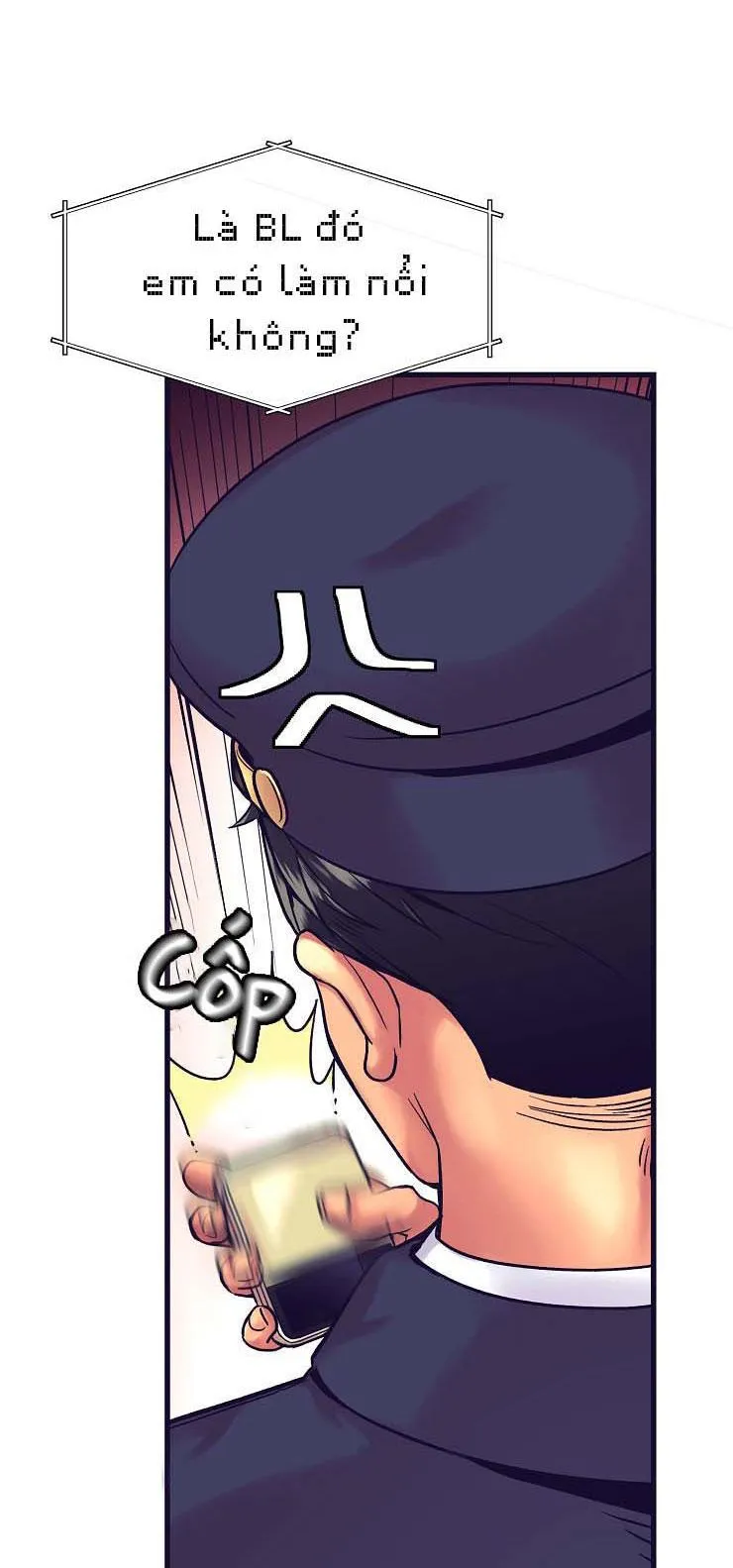BUỒNG LÁI DÂM ĐÃNG Chapter 1 Trang 11