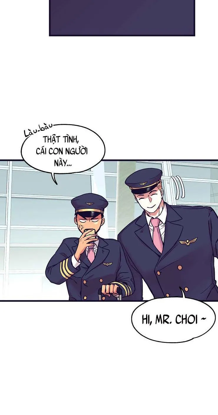 BUỒNG LÁI DÂM ĐÃNG Chapter 1 Trang 12