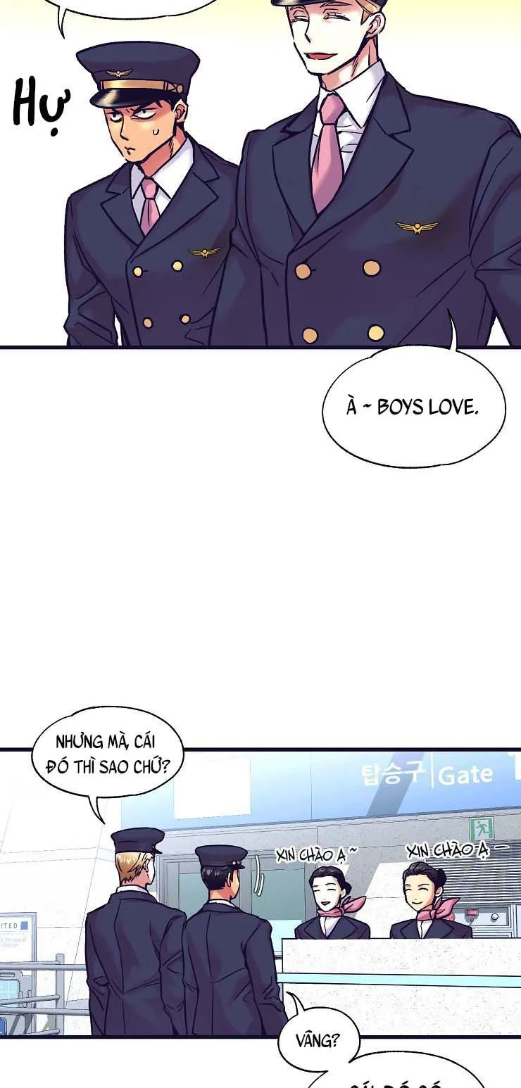 BUỒNG LÁI DÂM ĐÃNG Chapter 1 Trang 16