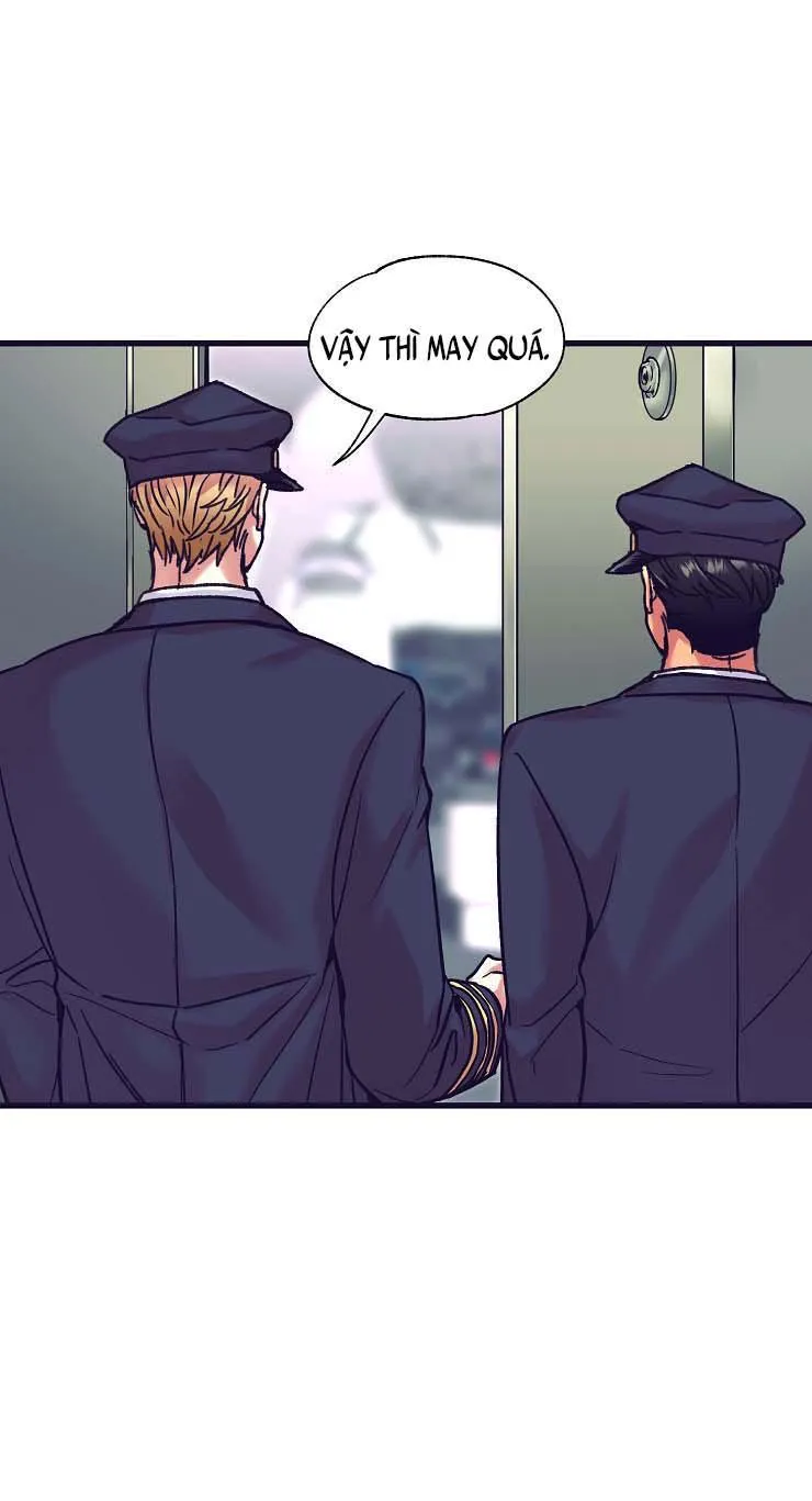 BUỒNG LÁI DÂM ĐÃNG Chapter 1 Trang 19