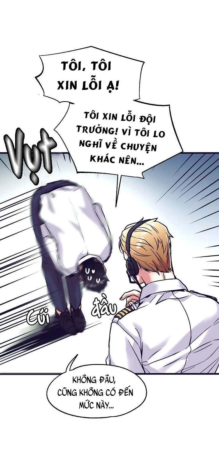 BUỒNG LÁI DÂM ĐÃNG Chapter 1 Trang 29