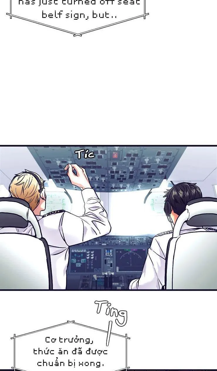 BUỒNG LÁI DÂM ĐÃNG Chapter 1 Trang 33