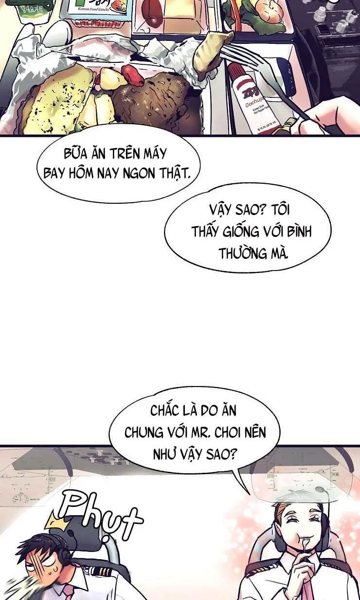 BUỒNG LÁI DÂM ĐÃNG Chapter 1 Trang 35