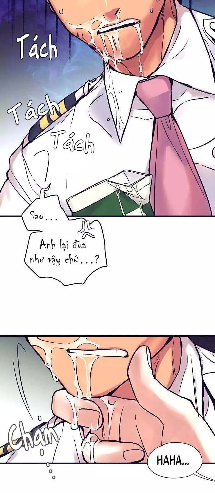 BUỒNG LÁI DÂM ĐÃNG Chapter 1 Trang 37