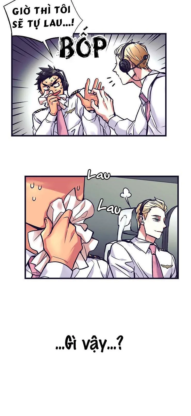 BUỒNG LÁI DÂM ĐÃNG Chapter 1 Trang 41