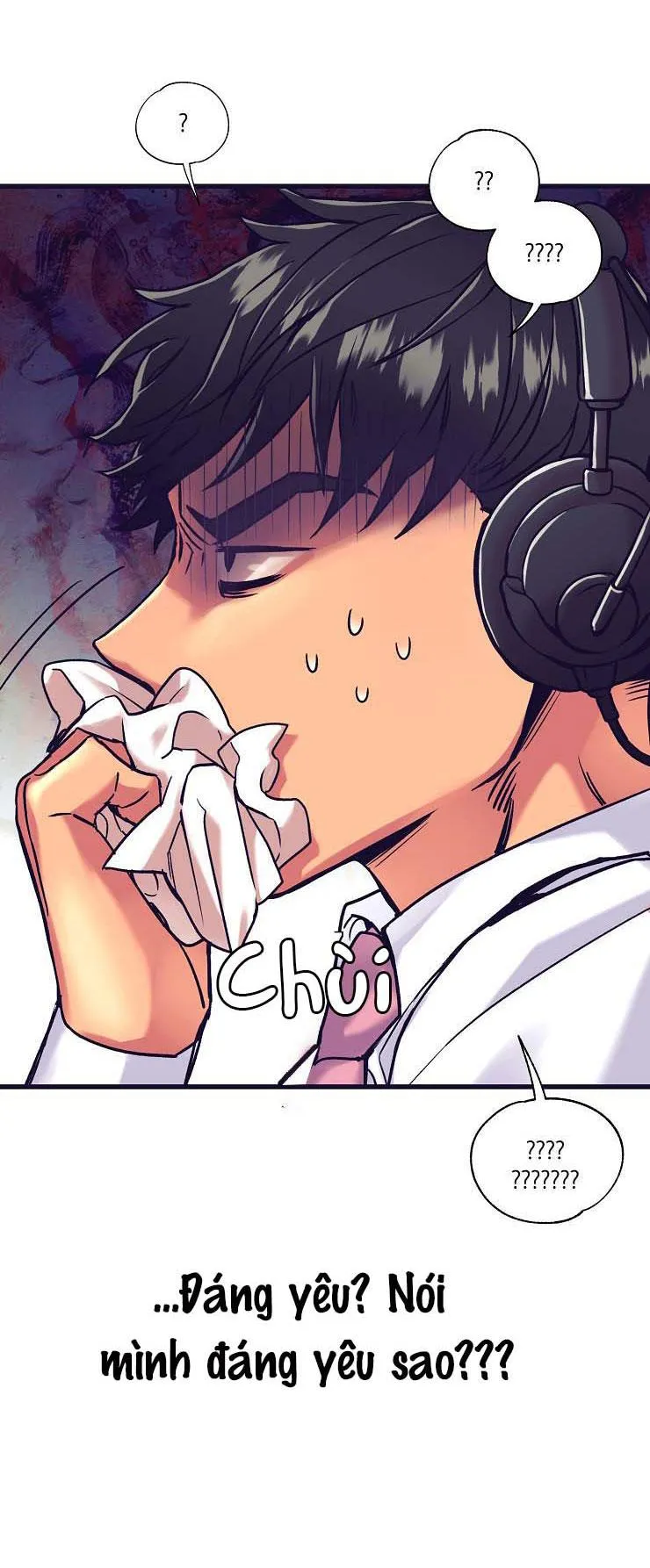 BUỒNG LÁI DÂM ĐÃNG Chapter 1 Trang 42