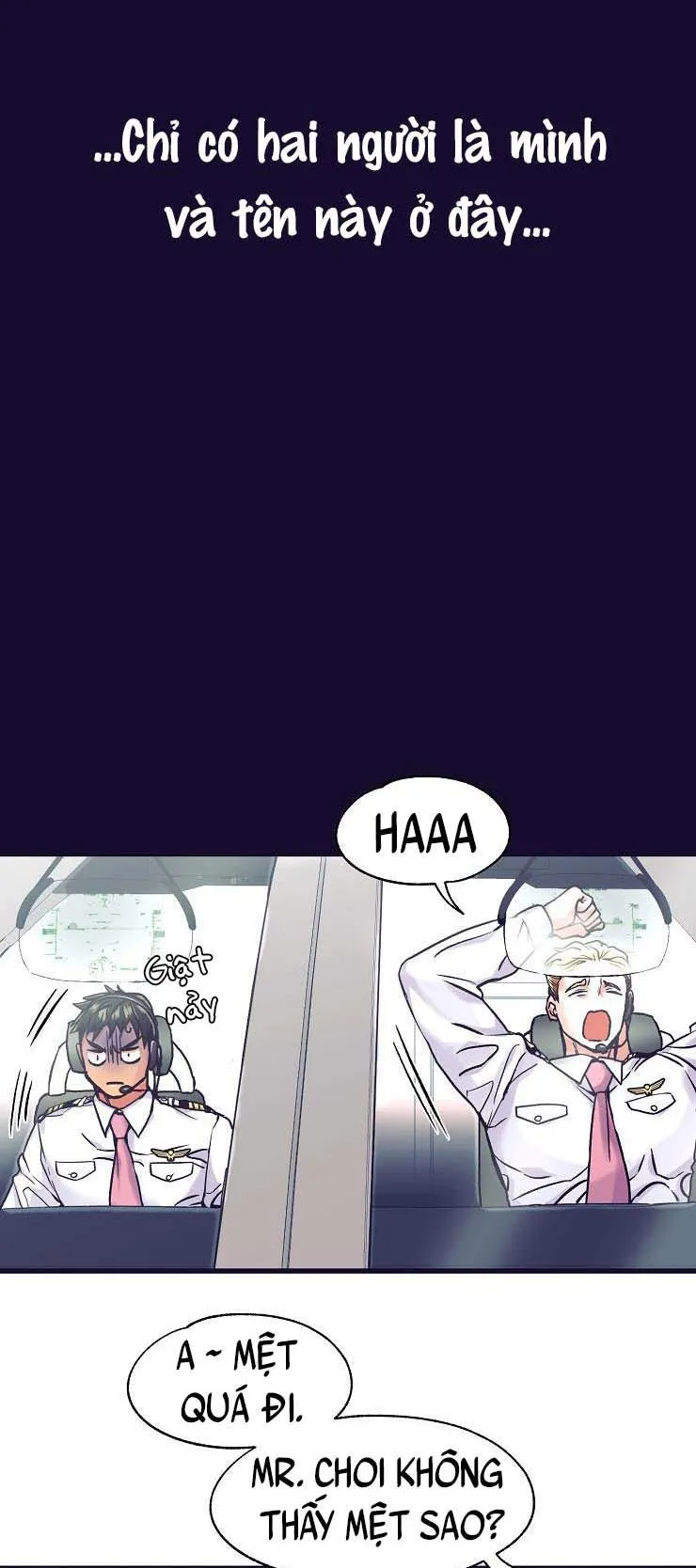 BUỒNG LÁI DÂM ĐÃNG Chapter 1 Trang 48