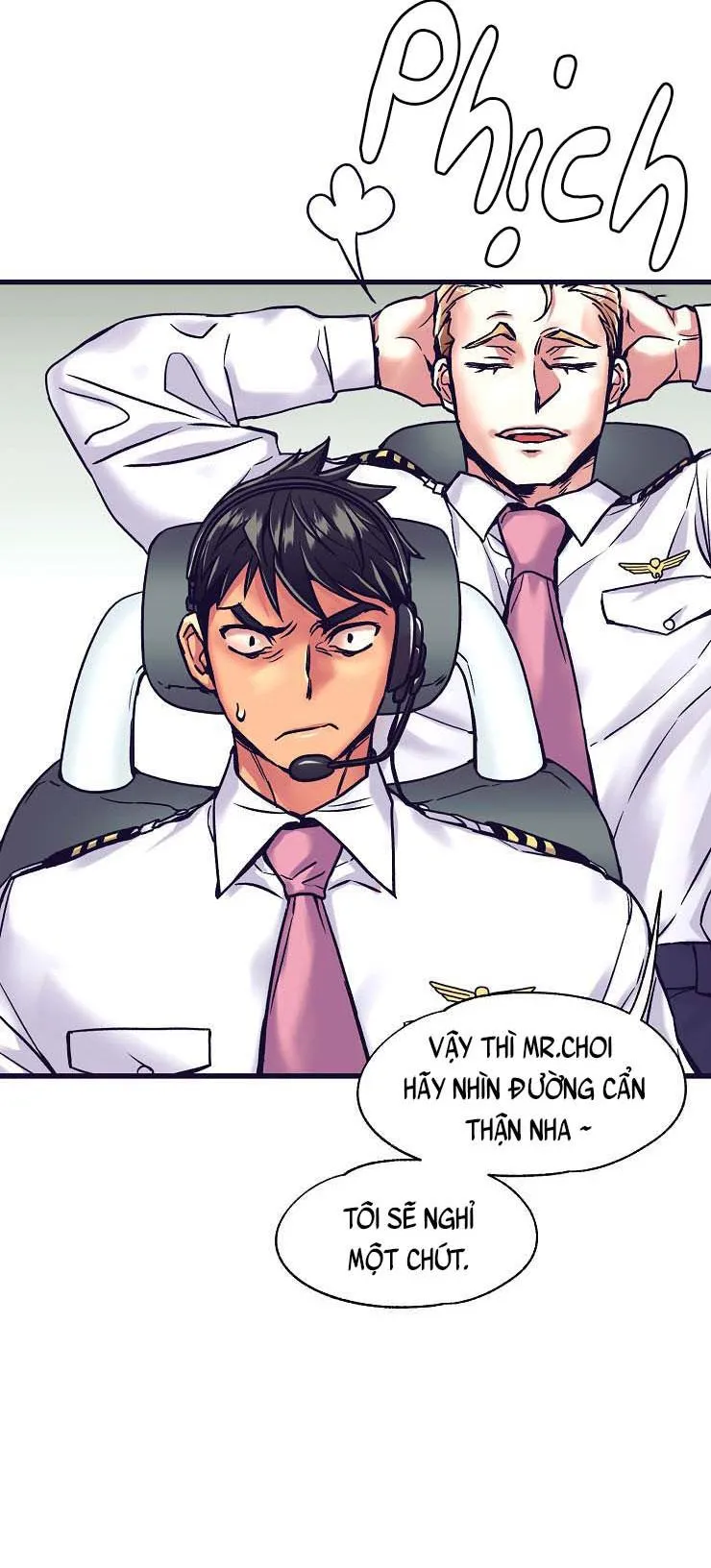 BUỒNG LÁI DÂM ĐÃNG Chapter 1 Trang 50