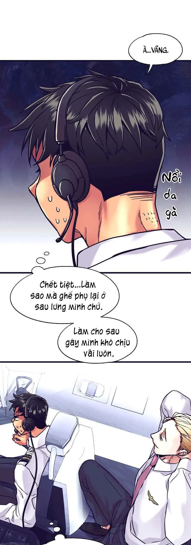 BUỒNG LÁI DÂM ĐÃNG Chapter 1 Trang 51