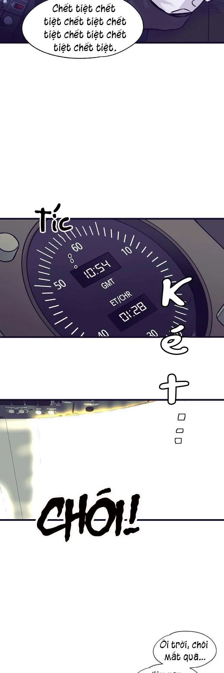 BUỒNG LÁI DÂM ĐÃNG Chapter 1 Trang 52