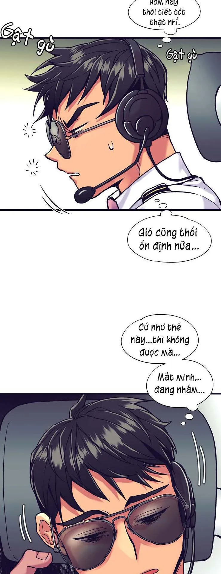 BUỒNG LÁI DÂM ĐÃNG Chapter 1 Trang 53
