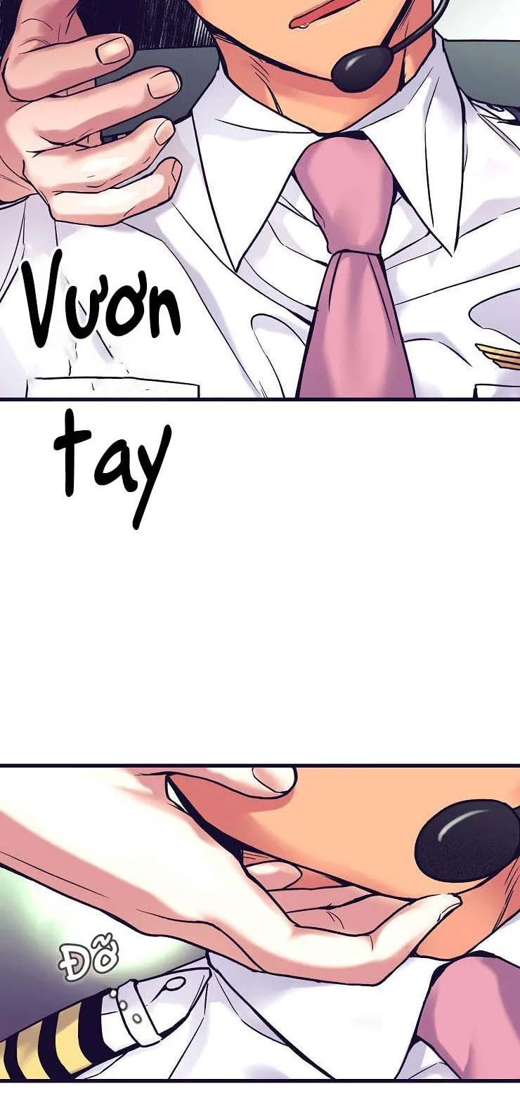 BUỒNG LÁI DÂM ĐÃNG Chapter 1 Trang 54