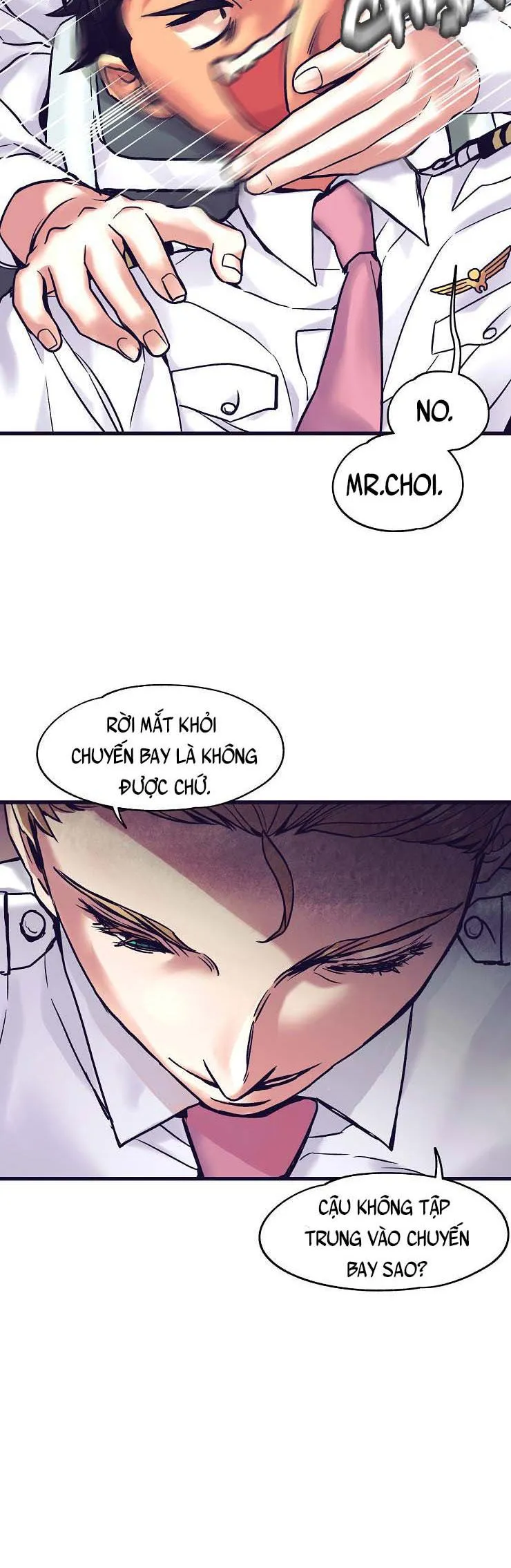 BUỒNG LÁI DÂM ĐÃNG Chapter 1 Trang 62