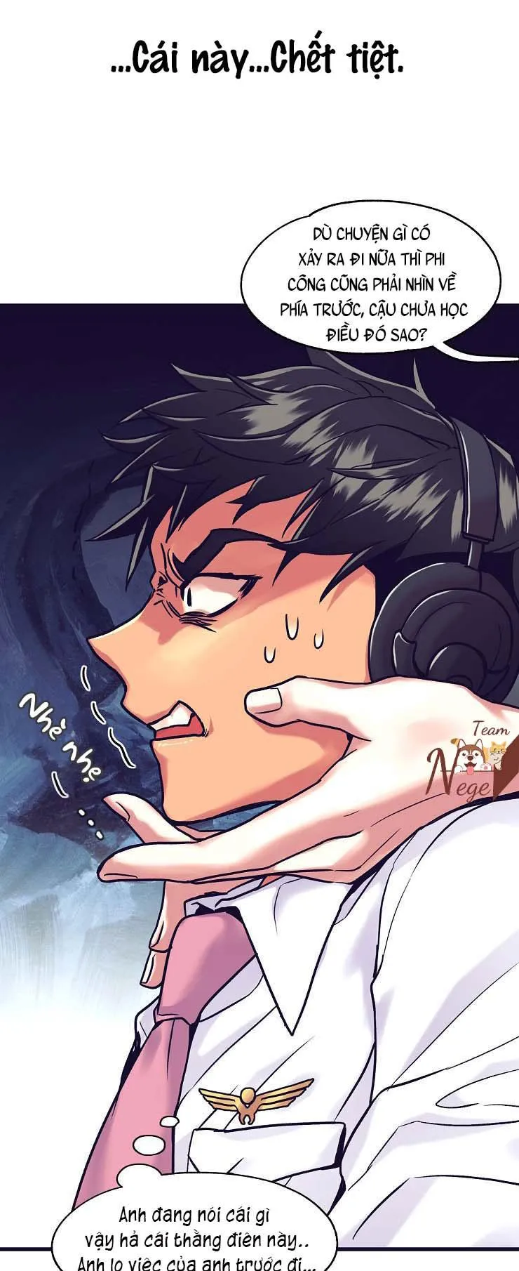 BUỒNG LÁI DÂM ĐÃNG Chapter 1 Trang 63