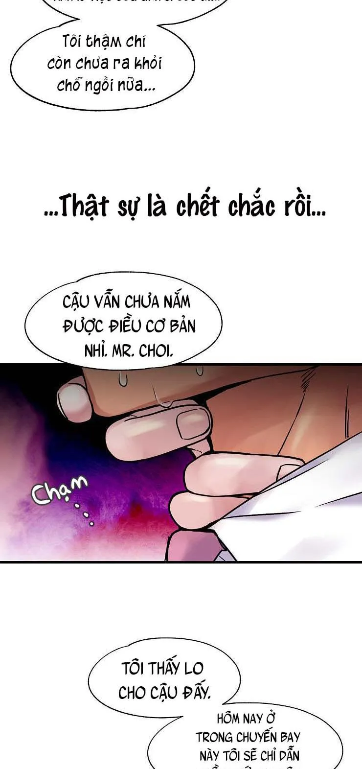 BUỒNG LÁI DÂM ĐÃNG Chapter 1 Trang 64