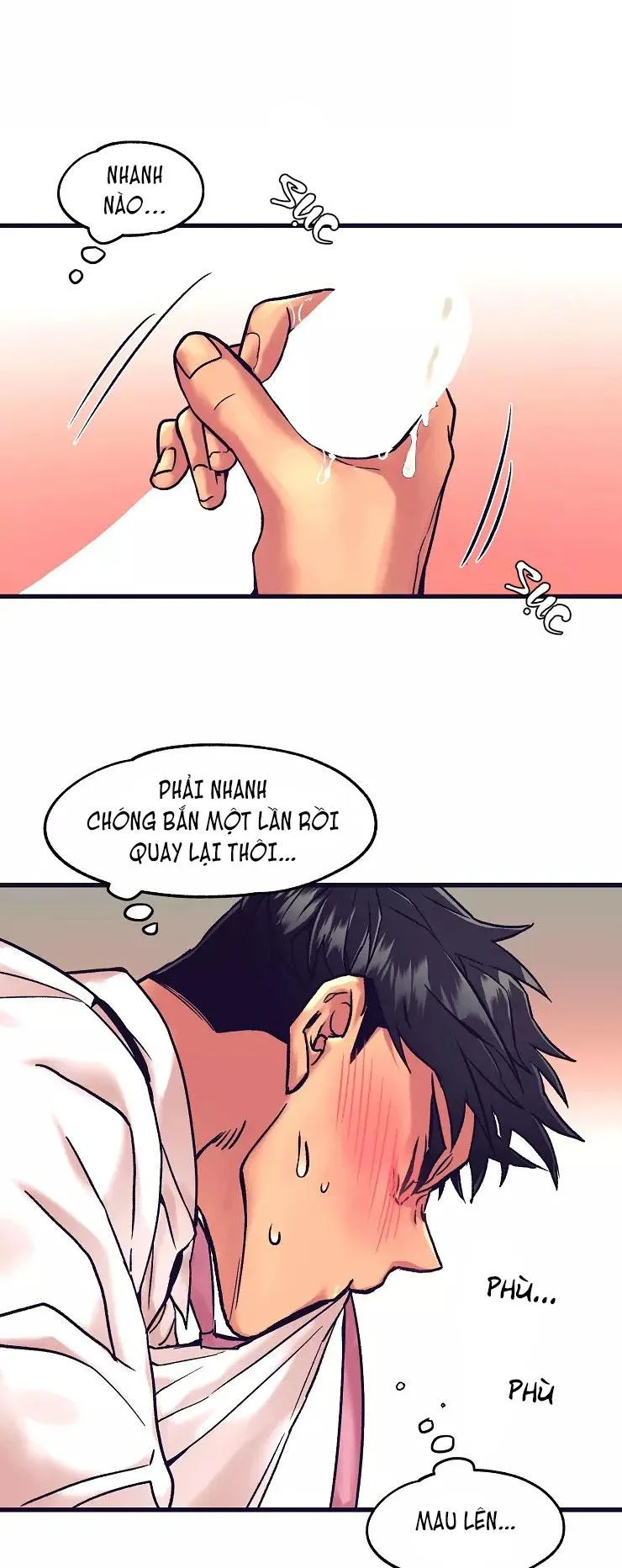 BUỒNG LÁI DÂM ĐÃNG Chapter 2 Trang 6