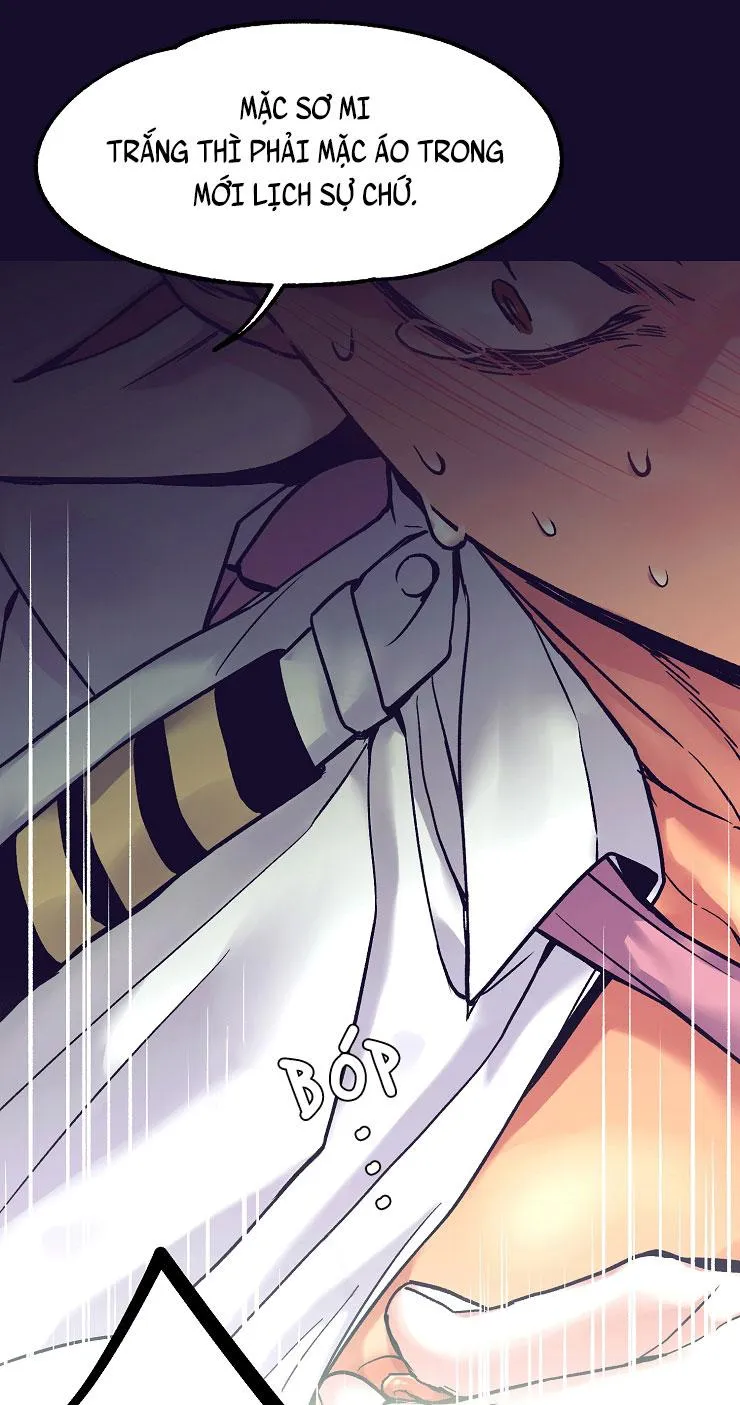 BUỒNG LÁI DÂM ĐÃNG Chapter 2 Trang 10