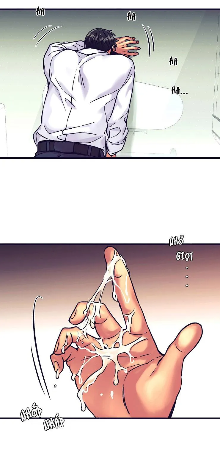 BUỒNG LÁI DÂM ĐÃNG Chapter 2 Trang 12